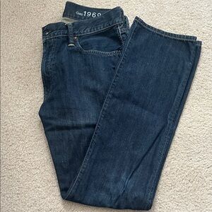 GAP 1969 Indigo Denim Jeans